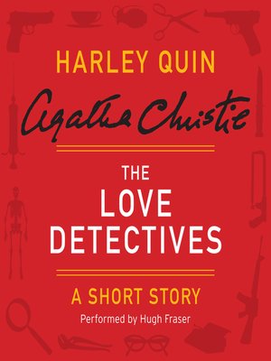 cover image of The Love Detectives